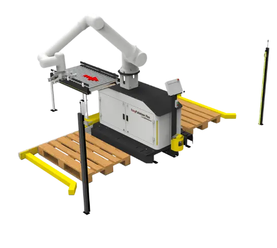 palletizing system